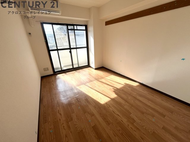 居室・リビング　エアコン付きで初期費用を抑えられます