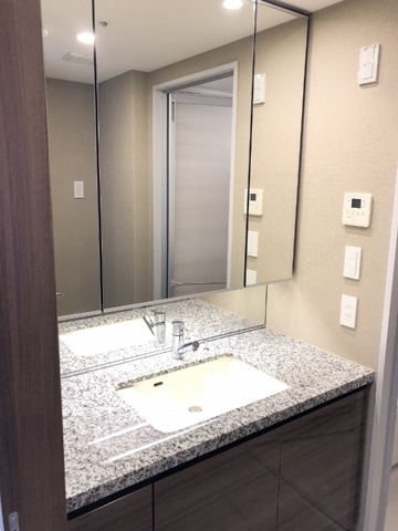 洗面設備　別号室参考写真含む