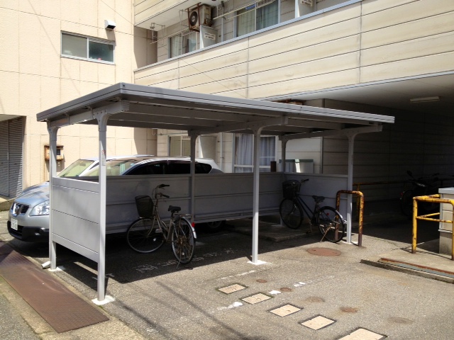 その他　駐輪場