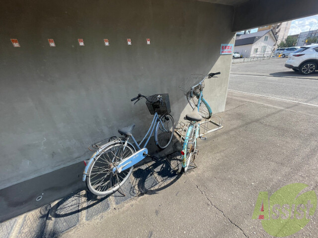 その他共有部分　駐輪場その他