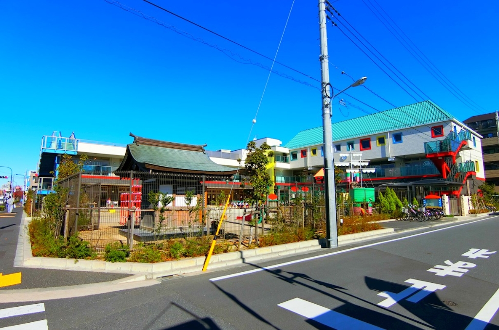 幼稚園・保育園　明聖第三幼稚園（幼稚園・保育園）まで82m