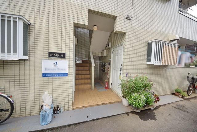 エントランス　★エントランスです★