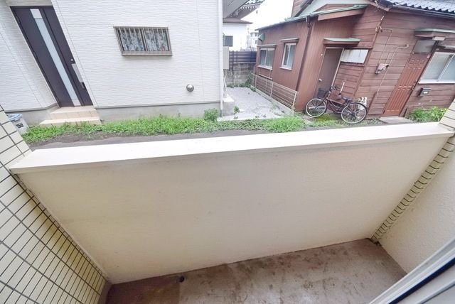 バルコニー　★バルコニーです★