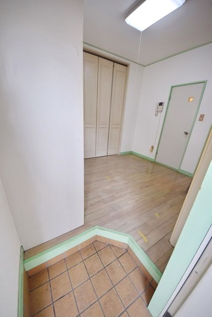 玄関　★玄関です★