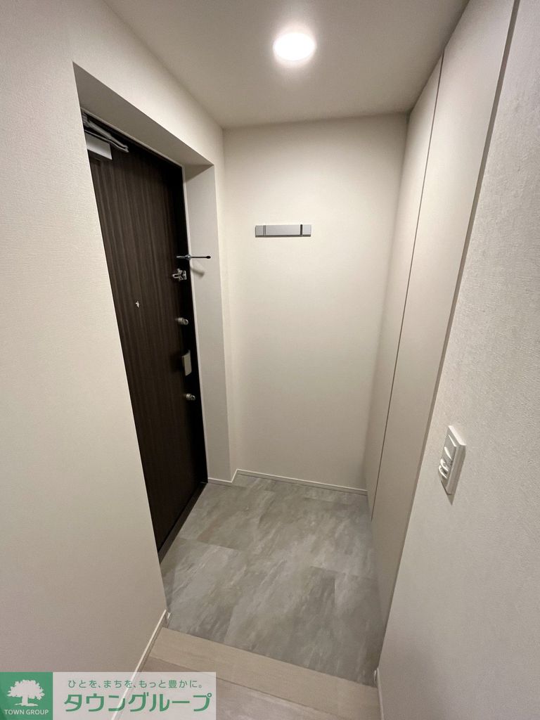 玄関　玄関