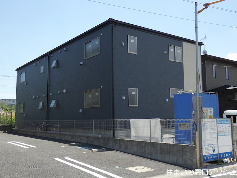 建物外観　リーブルファイン吉川美南IIのご紹介は住いの窓口アソシエにお