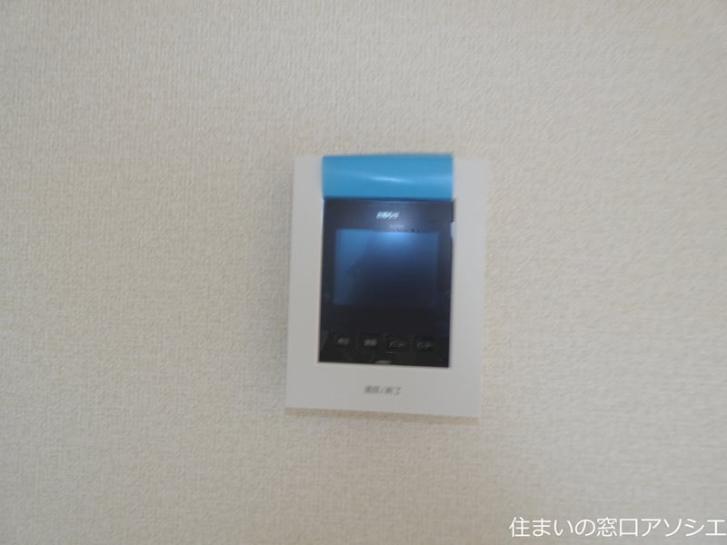 セキュリティ　※写真は同型タイプイメージになります。