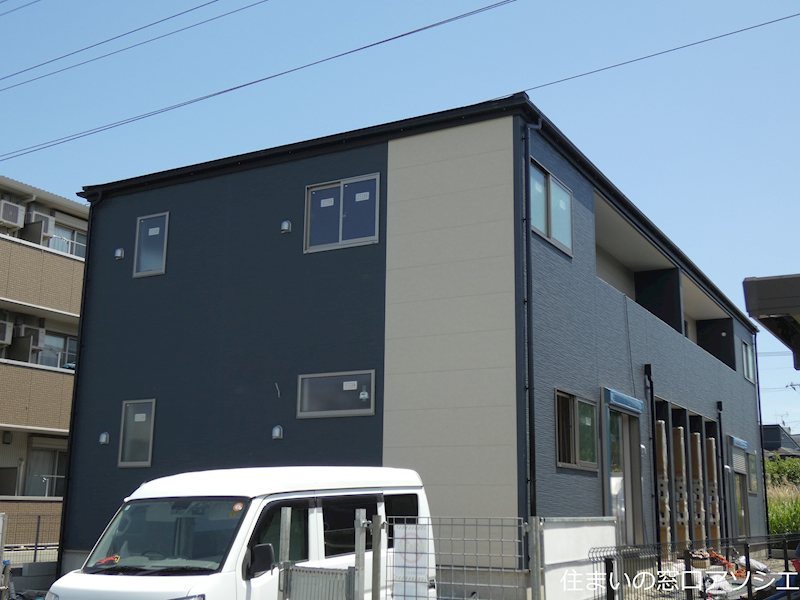 建物外観　リーブルファイン吉川美南IIのご紹介は住いの窓口アソシエにお