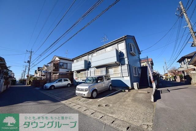 駐車場　敷地内駐車場完備