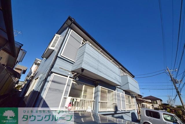 建物外観　契約金クレジット決済可能