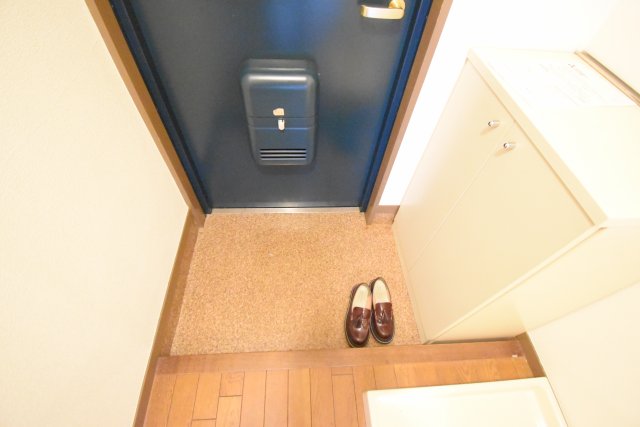 玄関　別部屋参考写真