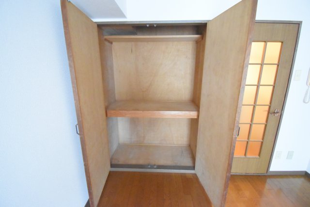 収納　別部屋参考写真