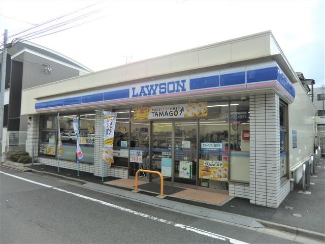コンビニ　ローソン板橋成増五丁目店（コンビニ）まで350m