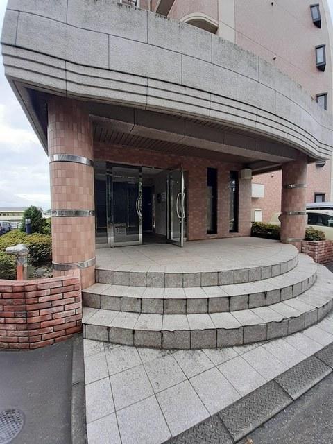 その他設備　エントランス