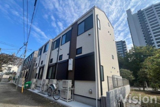建物外観　外観！
