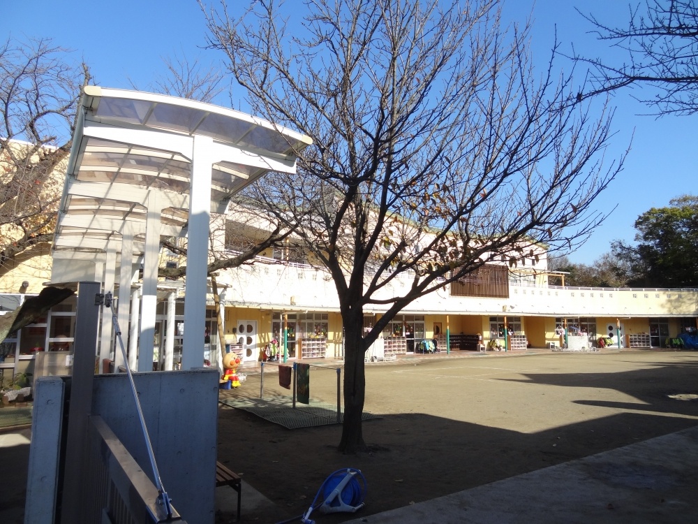 幼稚園・保育園　稲毛幼稚園（幼稚園・保育園）まで908m