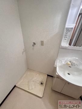 その他　洗濯機置場