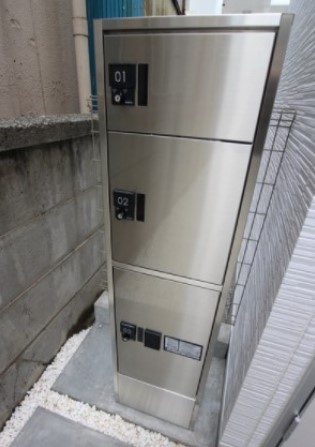 その他共有部分　★宅配BOX完備★