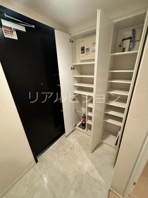 セキュリティ　他部屋参考写真