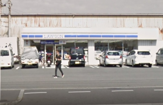コンビニ　ローソン松原天美我堂一丁目店（コンビニ）まで570m