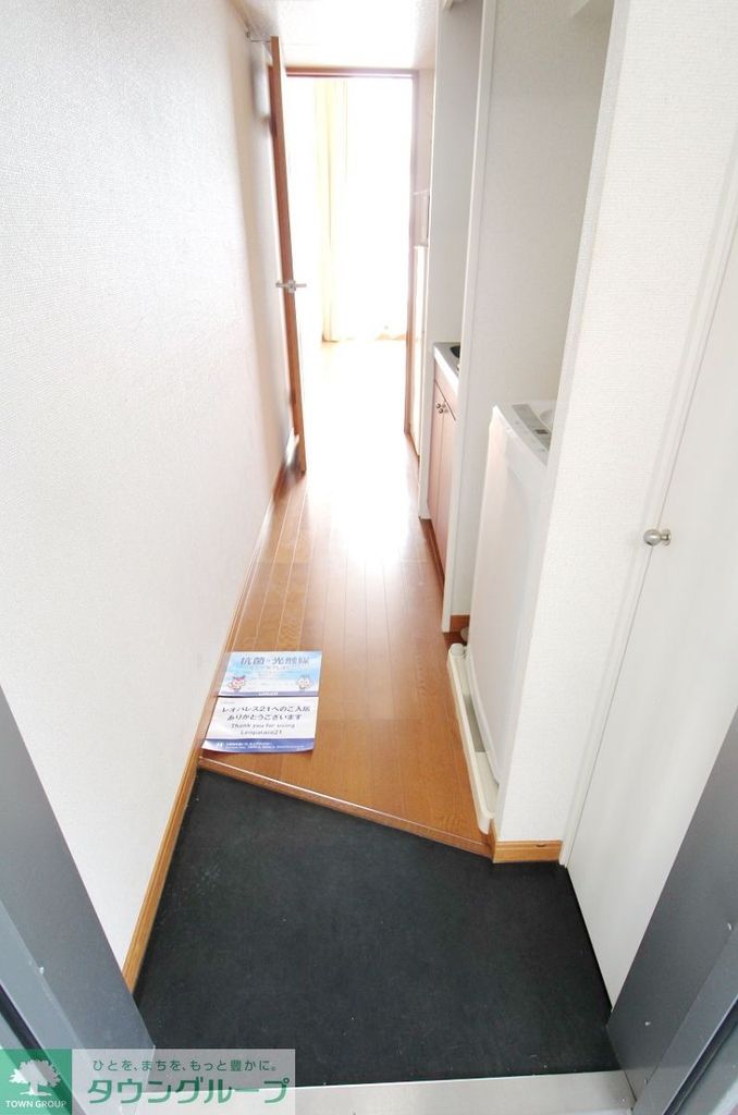 玄関　玄関