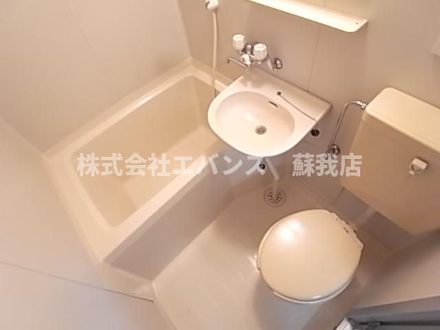 バス・シャワールーム