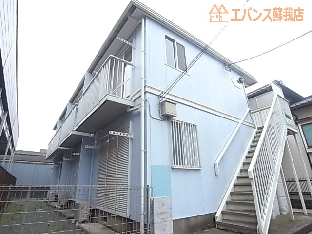 建物外観　外観も気になるポイント
