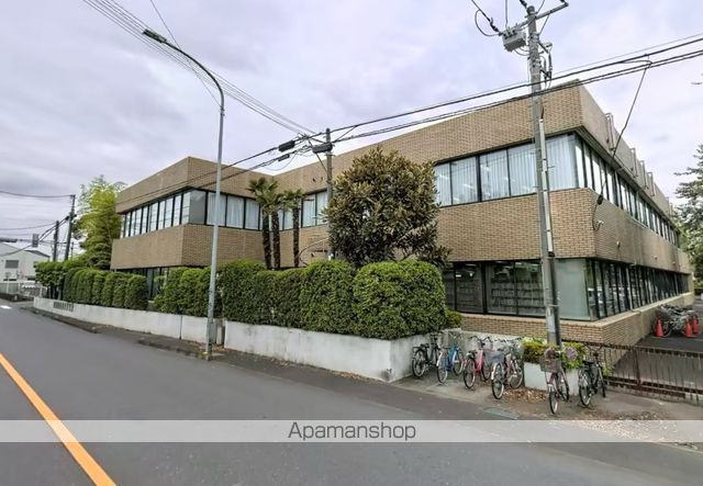 図書館　八潮市立八幡図書館（図書館）まで457m