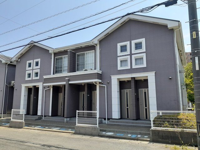 建物外観　物件の外観です