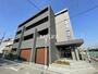 北田辺駅より徒歩8分 新築 4階建の賃貸物件