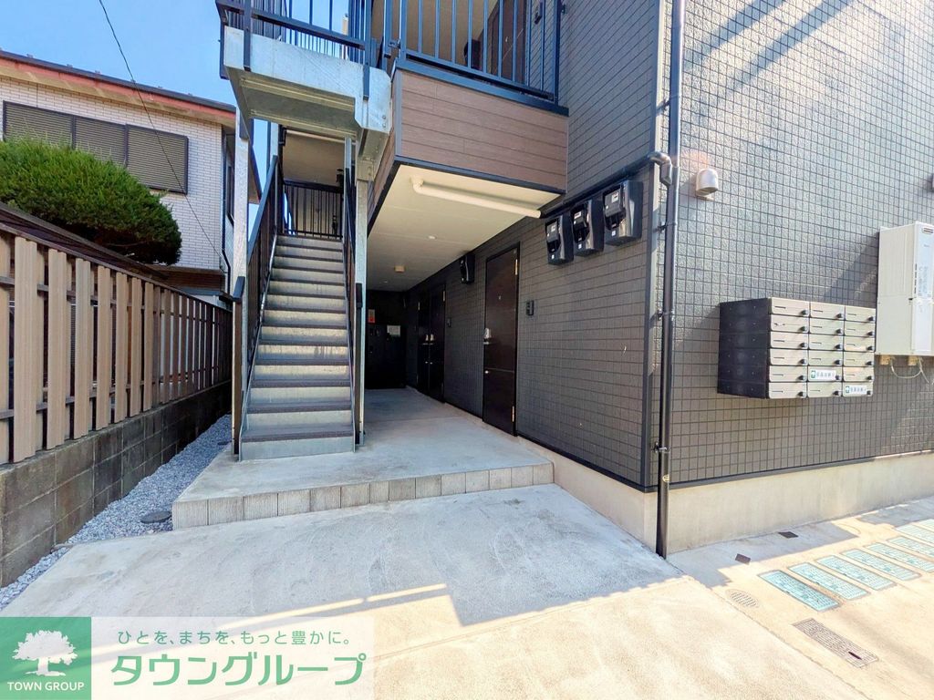 エントランス