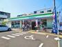 コンビニ　ファミリーマート上住吉二丁目店（コンビニ）まで306m