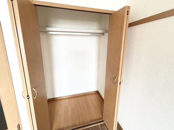 収納　クローゼット