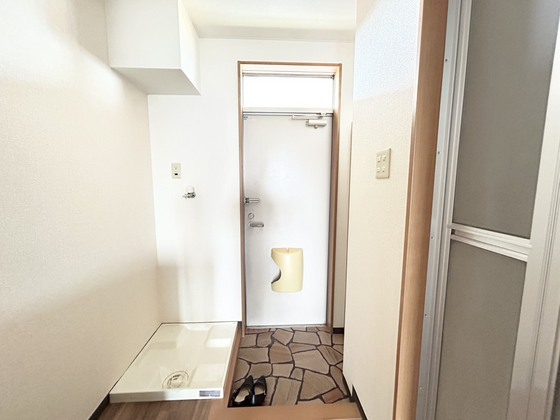 玄関　玄関