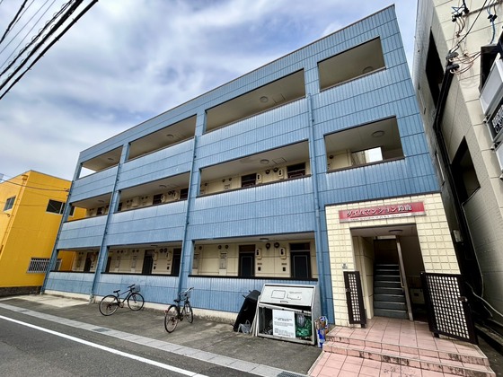 建物外観　建物外観