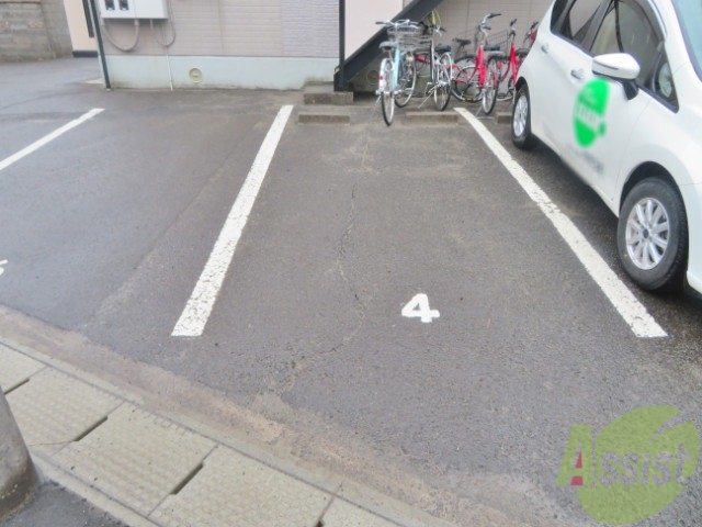 駐車場　駐車場その他