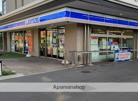 コンビニ　ローソン品川南大井五丁目店（コンビニ）まで119m