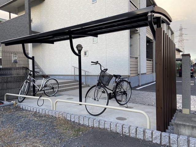 その他　駐輪場