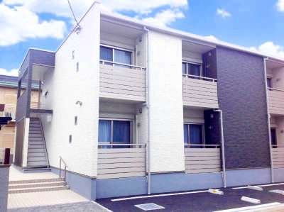 建物外観　外観も気になるポイント
