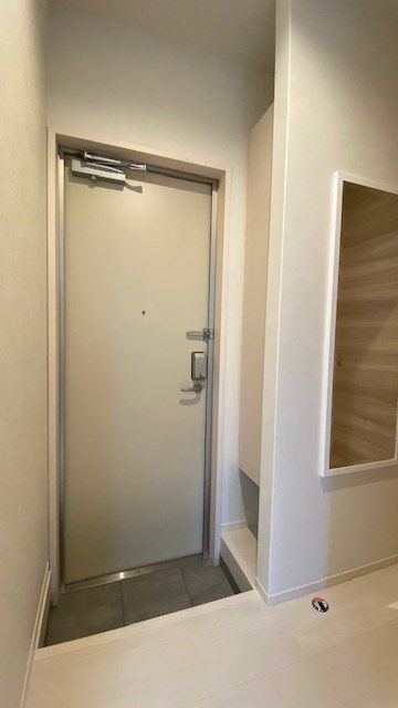 玄関　★お問い合わせはタウンハウジング新百合ヶ丘店まで★