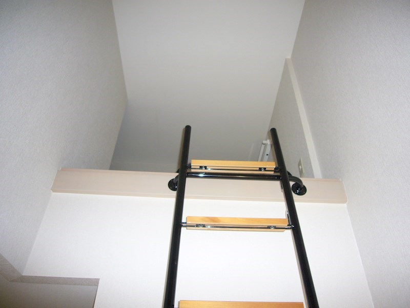 その他部屋・スペース　ロフト・嬉しい追加収納！（2階のみ）