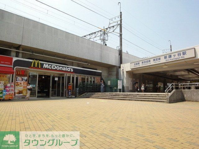 その他　新鎌ヶ谷駅前（その他）まで1500m