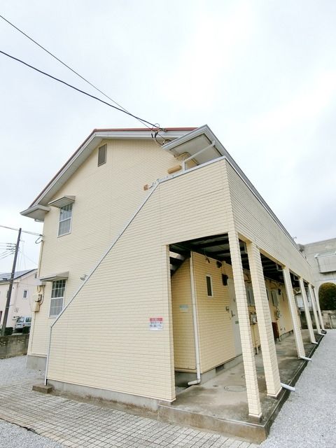 エントランス　☆外観
