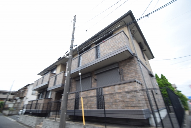 建物外観　建物外観を気になさる方へ、見た目の良い物件です