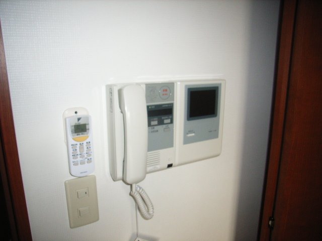 セキュリティ　同物件別号室
