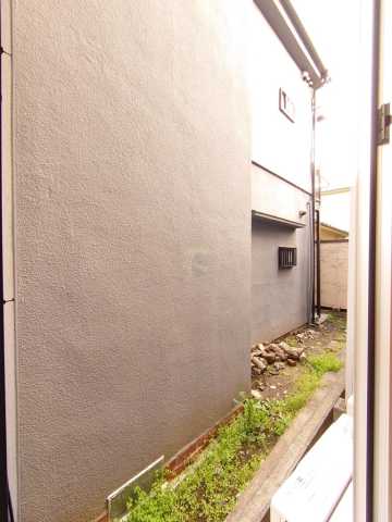 バルコニー　クラスパ中目黒