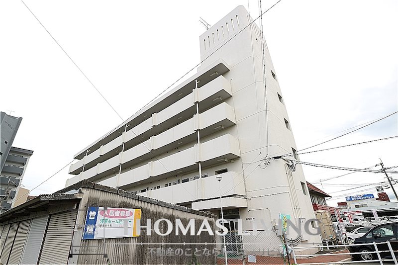 建物外観　同物件別部屋の写真。現況優先です。