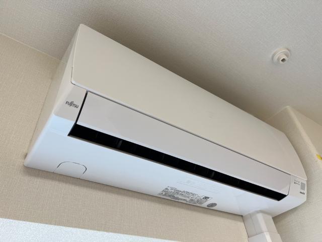 その他設備　エアコン