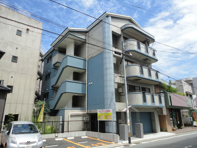 建物外観　建物外観