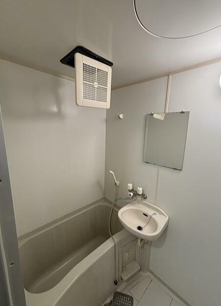 洗面設備　別部屋参考